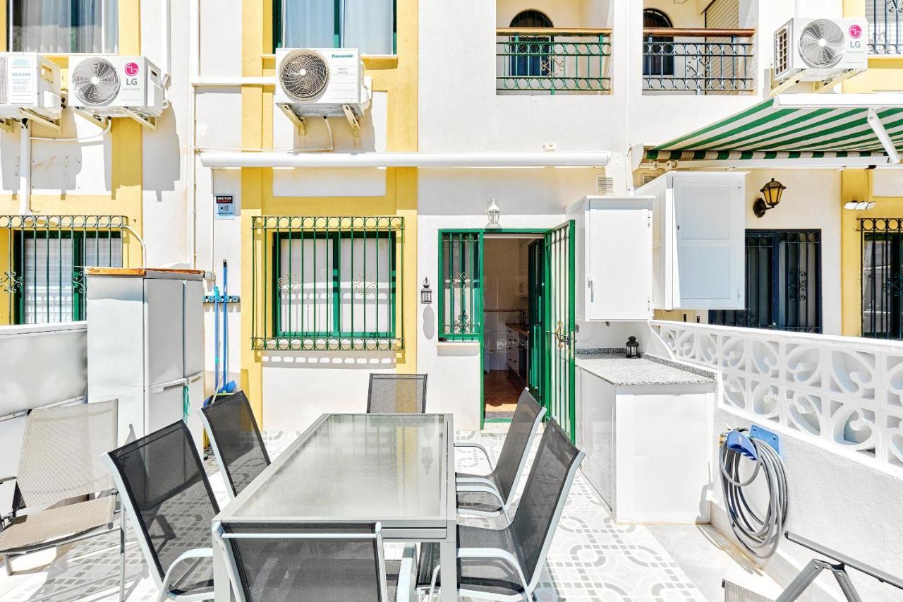 Espanhouse Sonia In La Zenia Playas De Orihuela Exteriér fotografie