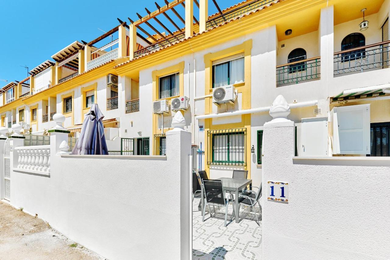 Espanhouse Sonia In La Zenia Playas De Orihuela Exteriér fotografie