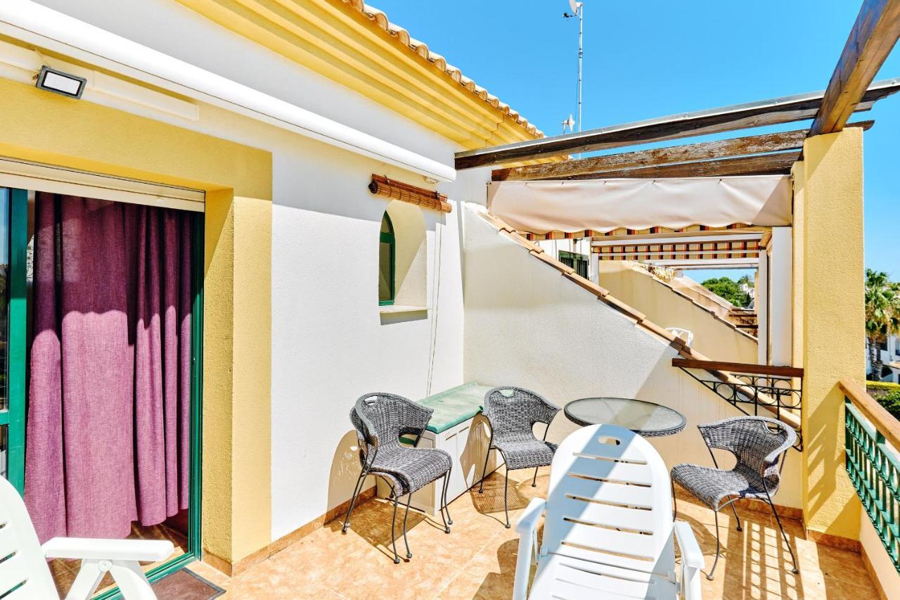 Espanhouse Sonia In La Zenia Playas De Orihuela Exteriér fotografie