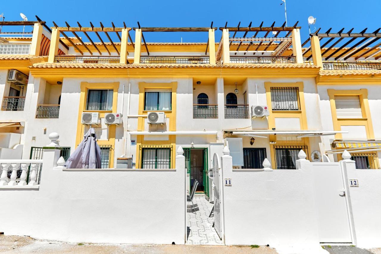 Espanhouse Sonia In La Zenia Playas De Orihuela Exteriér fotografie